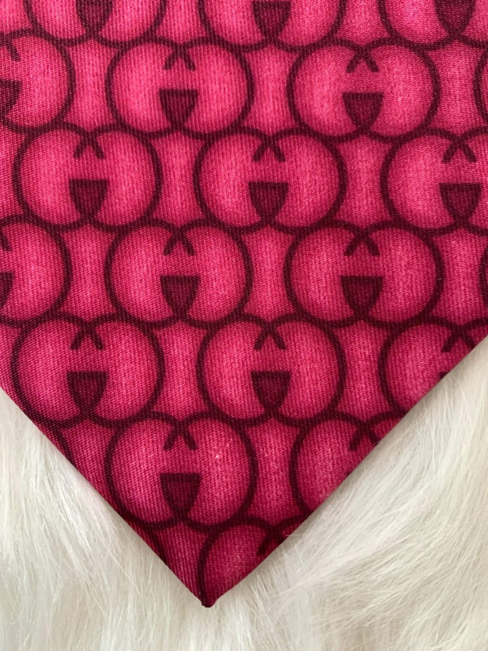 Gucci GG Silk Tie - Picture 16 of 17